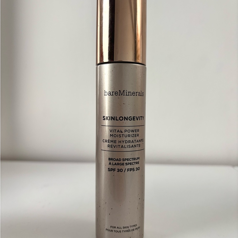 BareMinerals Skinlongevity Vital Power Moisturizer